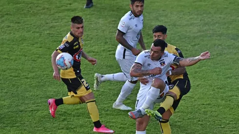 Coquimbo Unido debe enfrentar a Colo Colo en uno de los partidazos pendientes del Torneo Nacional.