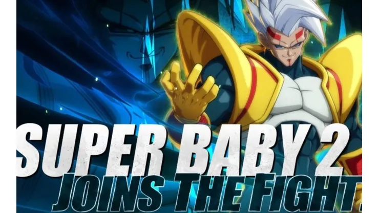 Bandai Namco anuncia gameplay exclusivo de Super Baby 2 en Dragon Ball FighterZ