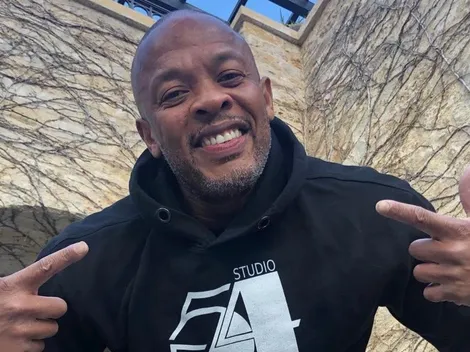 Dr. Dre sufre aneurisma cerebral