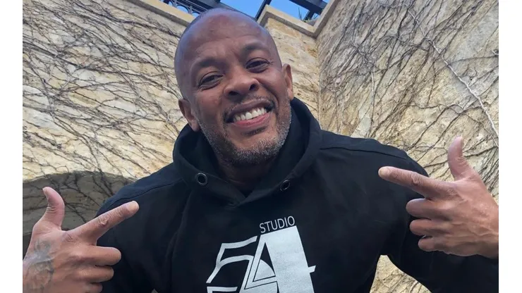 Dr. Dre fue uno de los legendarios integrantes del grupo N.W.A. y el creador de los audífonos Beats.