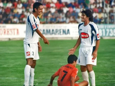 "Párate cabro chico": Melipilla recuerda el segundo partido de Alexis