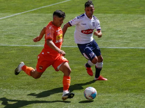 DT de Cobreloa: "Este equipo es un grande que debió clasificar antes"