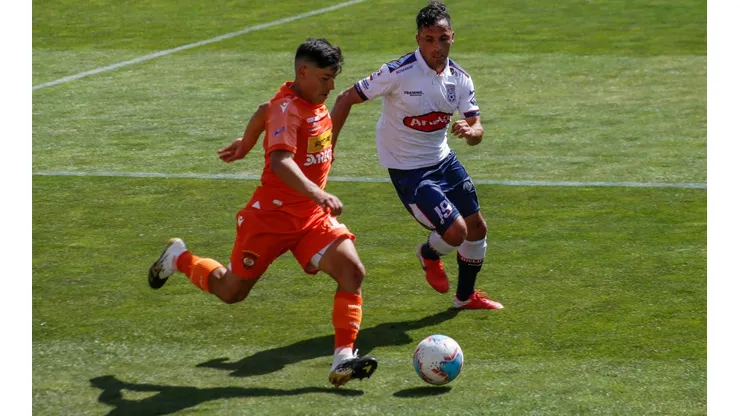 Cobreloa ante Melipilla