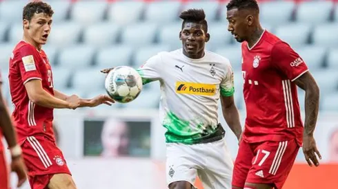 Bayern Múnich visita al Borussia-Park por la fecha 15 de la Bundesliga.