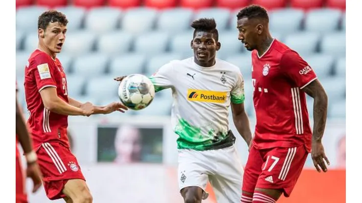 Bayern Múnich visita al Borussia-Park por la fecha 15 de la Bundesliga.