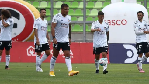Colo Colo tiene ocho partidos para salvarse de la B