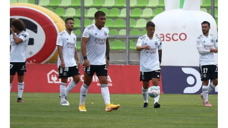 Colo Colo tiene ocho partidos para salvarse de la B