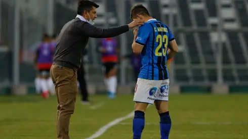 Florentín deja el cargo de DT Acerero tras casi un año y medio.