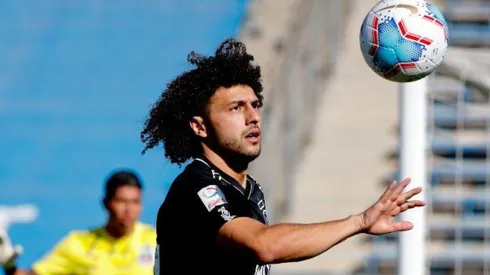 El uruguayo afirmó la zaga colocolina y ha sido vital en el alza de nivel.