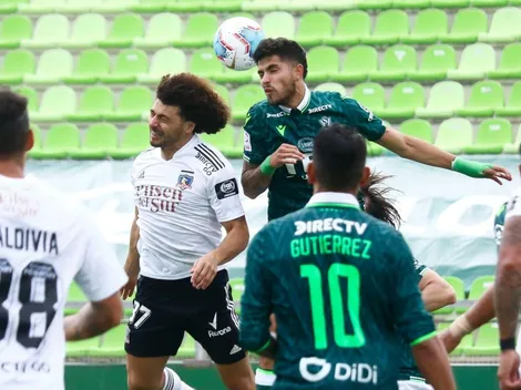 Tabla: Colo Colo estancado y Wanderers escapa de la U