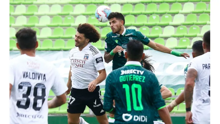 Wanderers escapa en la ponderada y Colo Colo se estanca en el fondo de la del Campeonato Nacional