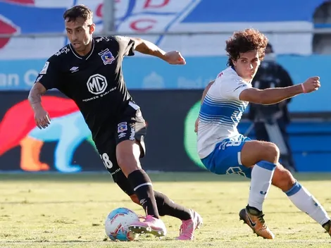 Formaciones: ¡Con Jorge Valdivia! El 11 de Colo Colo y Wanderers
