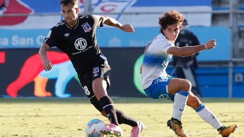 Valdivia tendrá su primer partido como titular desde su regreso a Colo Colo