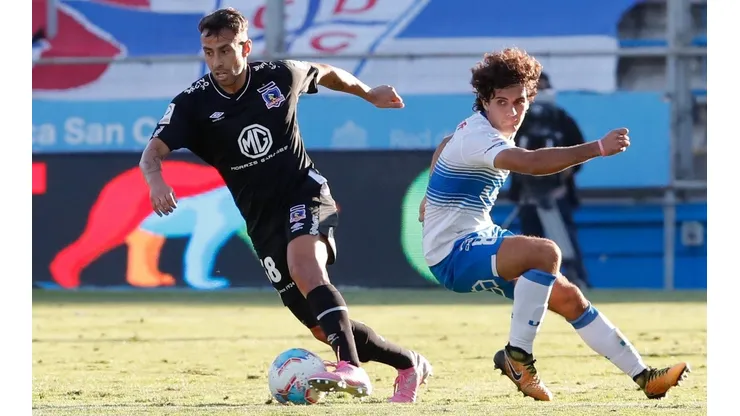 Valdivia tendrá su primer partido como titular desde su regreso a Colo Colo