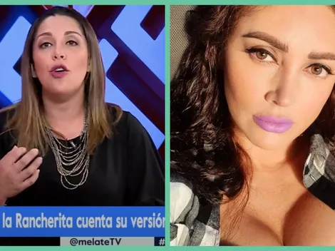 Sotomayor y golpiza a "La Rancherita": "Quiere hacer noticia"