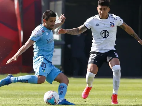 Ramón Fernández: "Colo Colo y la U son los más grandes, verlos así es difícil"