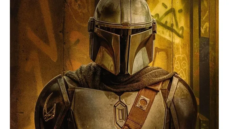 "The Mandalorian" estrenó su segunda temporada en octubre pasado.