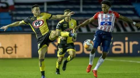 Coquimbo Unido busca la final de la Sudamericana contra Defensa y Justicia tras eliminar a Junior.