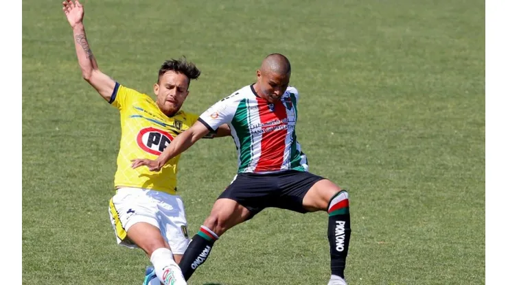 Palestino quiere seguir con su racha ganadora ante un complicado cuadro penquista.