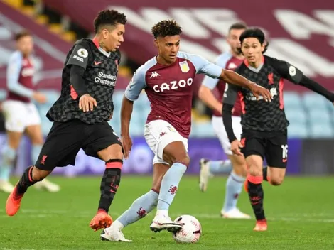 Liverpool será visita en el duelo copero frente al Aston Villa