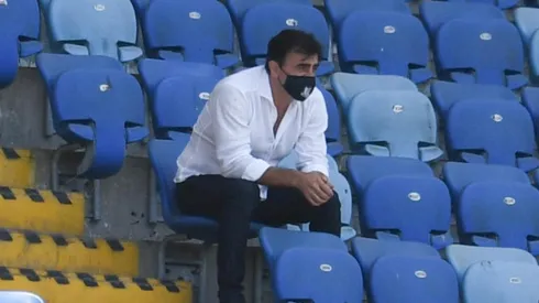 Gustavo Quinteros suspendido por tres fechas