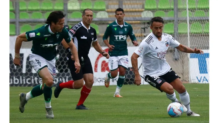 Colo Colo vuelve a perder y sigue último en la tabla.