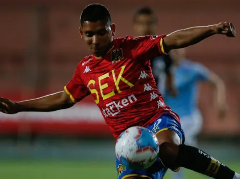 Unión estira el préstamo y Palacios se queda por dos partidos