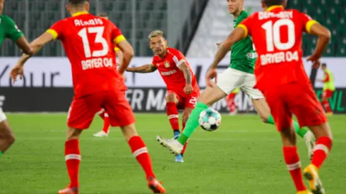 Aránguiz no se recupera de su lesión y su futuro es incierto