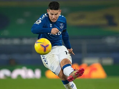 James: "Veo la Champions por la tele, no es lo que quiero"