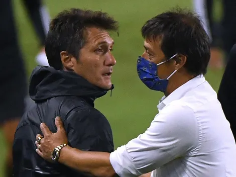 Juanjo Buscalia: "Almeyda es la mejor opción para Chile"