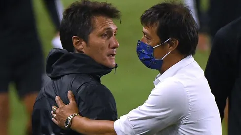 Barros Schelotto y Almeyda se posicionan dentro de la ANFP.