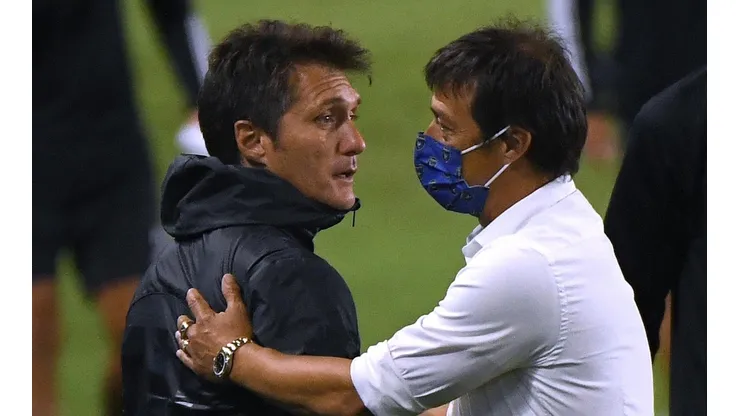 Barros Schelotto y Almeyda se posicionan dentro de la ANFP.