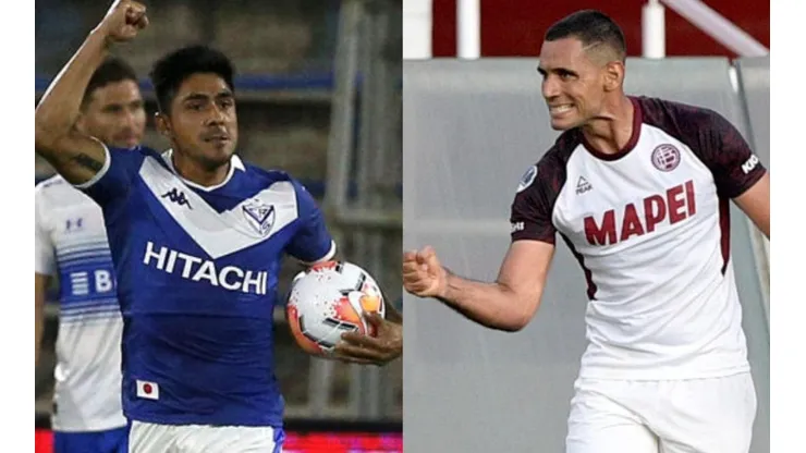 Vélez buscará hacerse fuerte en casa y quedarse con el triunfo frente a Lanús.