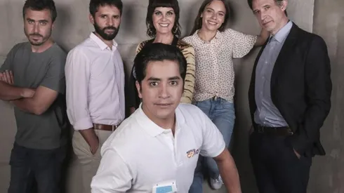 La teleserie se estrenará este lunes.