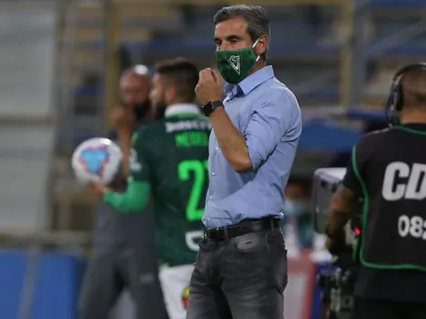 Cheíto Ramírez anticipa el vital duelo de SW contra Colo Colo