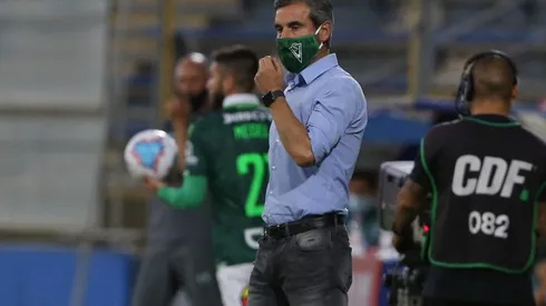 Cheíto Ramírez palpita el duelo de Wanderers contra Colo Colo.
