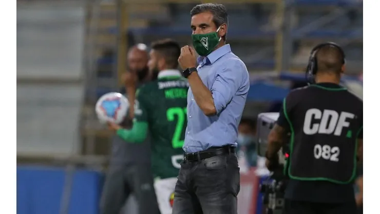 Cheíto Ramírez palpita el duelo de Wanderers contra Colo Colo.