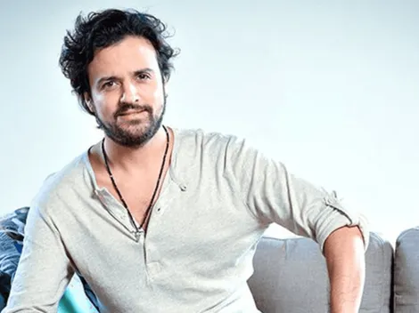 Ignacio Achurra se lanza como candidato a constituyente