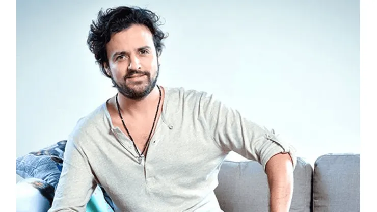 El actor contó la noticia en su Instagram