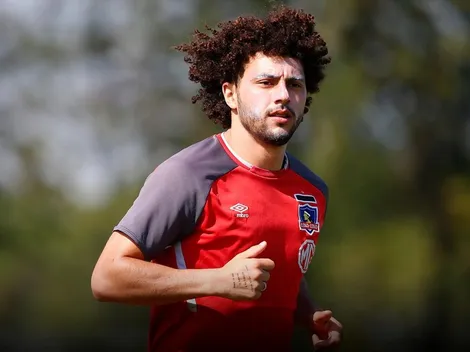 Negocio: Maximiliano Falcón será un 25 % más de Colo Colo