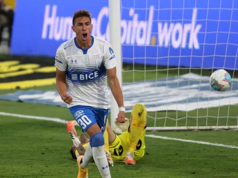 Valencia: "Es una alegría que la UC le dé importancia a la cantera"