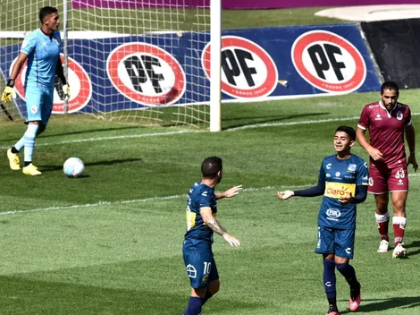 Empate de Everton y La Serena con gusto a poco