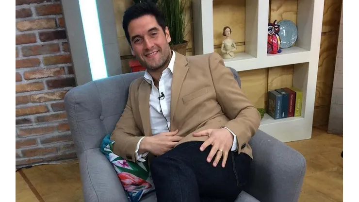 Juan José Gurruchaga también tuvo su paso por "Sabingo".