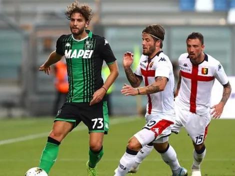 Nueva fecha de la Serie A y el Sassuolo recibe al Genoa