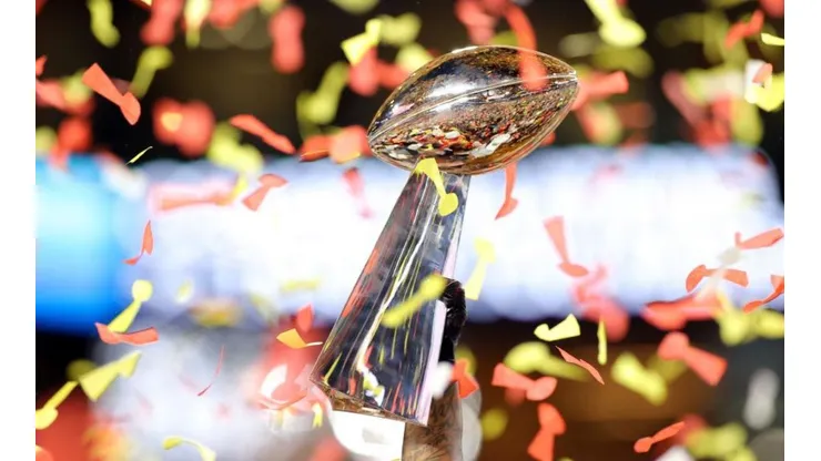 Esta será la versión LV del Super Bowl.
