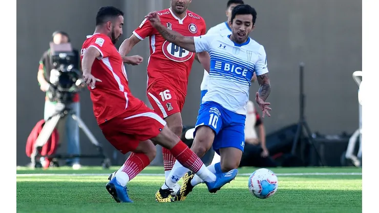 Unión La Calera se subió al carro de la denuncia de Santiago Wanderers contra Universidad Católica en el Tribunal de Disciplina