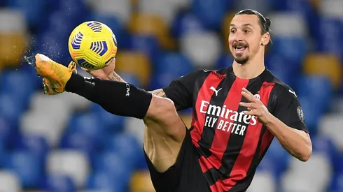 Zlatan no estará ante la Juve