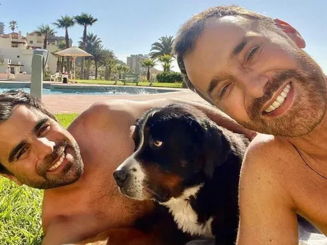 Jordi Castell celebra un año desde el AUC