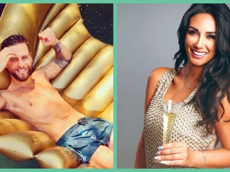 "A las 6 de la mañana para cortarse su...": Pamela Díaz acompaña a Jean Philippe para su vasectomía