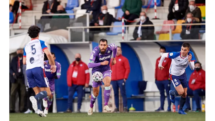 Betis sigue avanzando en el torneo local
